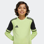 adidas Squadra 25 Goalkeeper Long Sleeve Jersey Kids