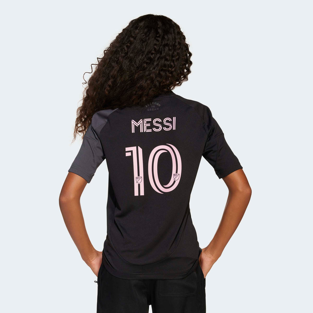 adidas Inter Miami CF 25/26 Messi Away Jersey Kids