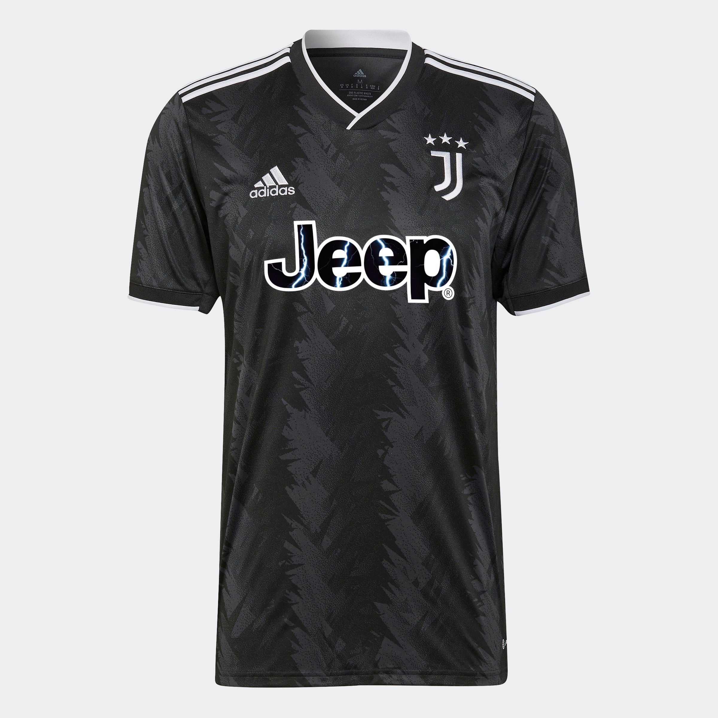 adidas Juventus 22/23 Away Jersey