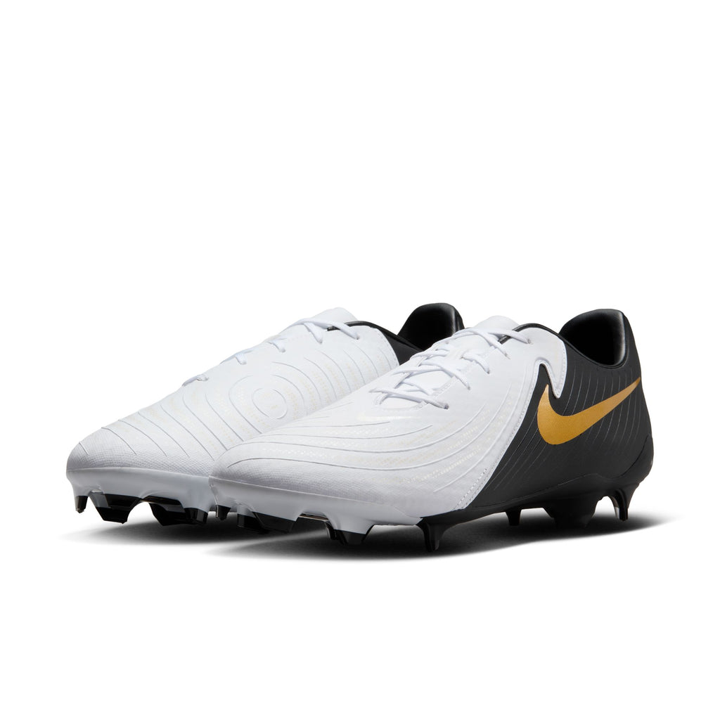 Nike Phantom GX 2 Academy Firm-Ground Low-Top Soccer Cleats