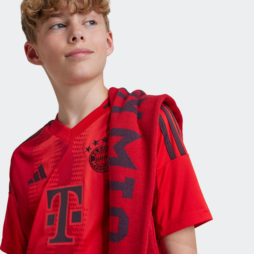 adidas FC Bayern 24/25 Home Jersey Kids