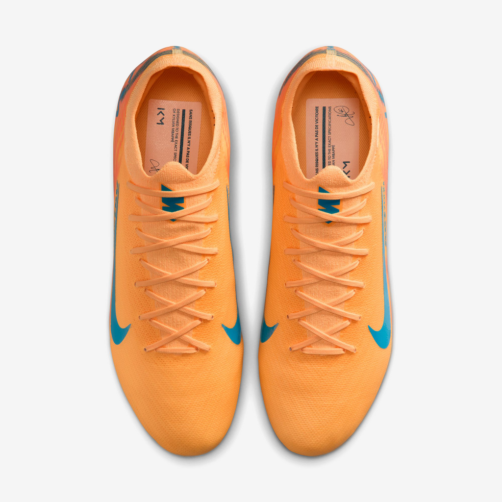 Kylian Mbappé Nike Mercurial Vapor 16 Pro Artificial-Grass Low-Top Soccer Cleats