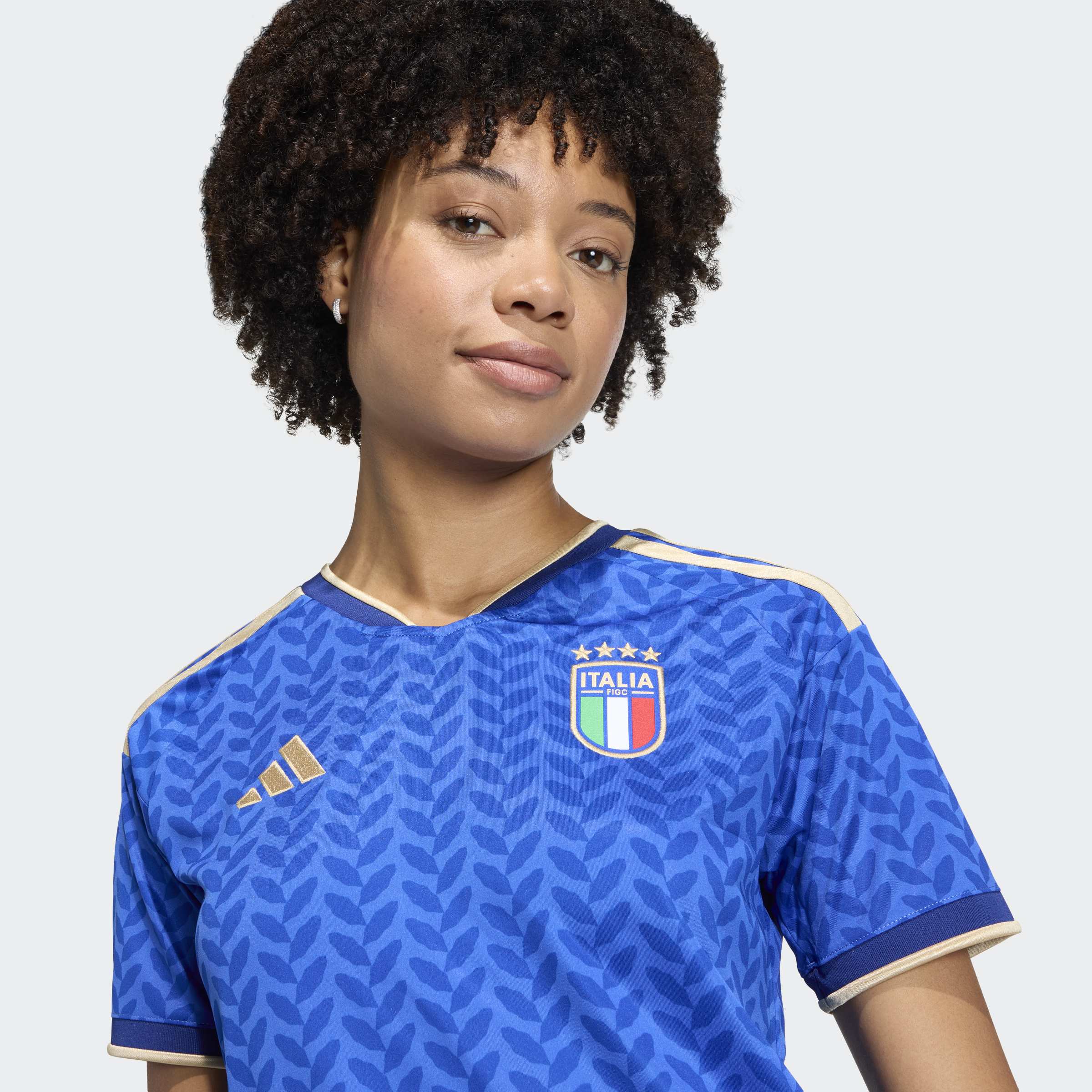 adidas Italy 26 Home Replica Women's Jersey