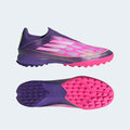 adidas F50 LEAGUE LAMINE YAMAL Laceless Turf Boots