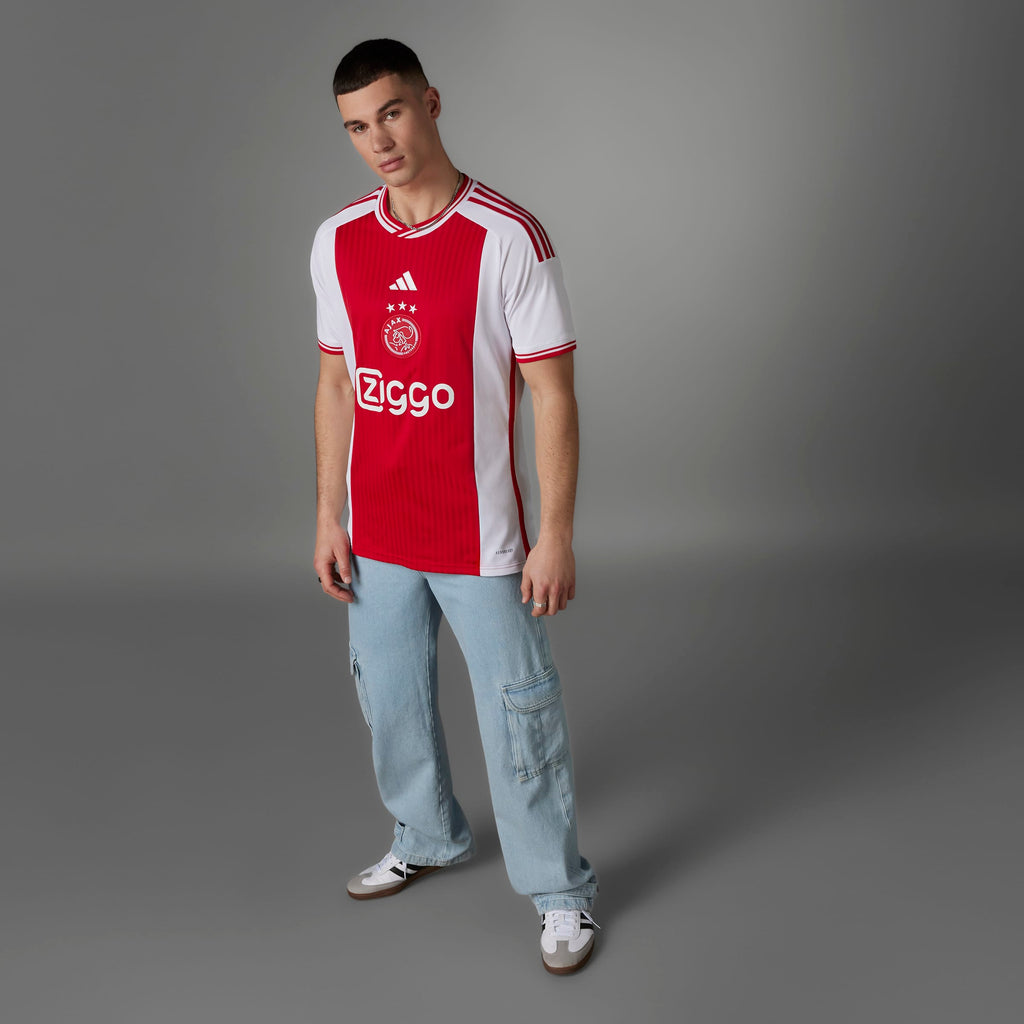 adidas Ajax Amsterdam 23/24 Home Jersey