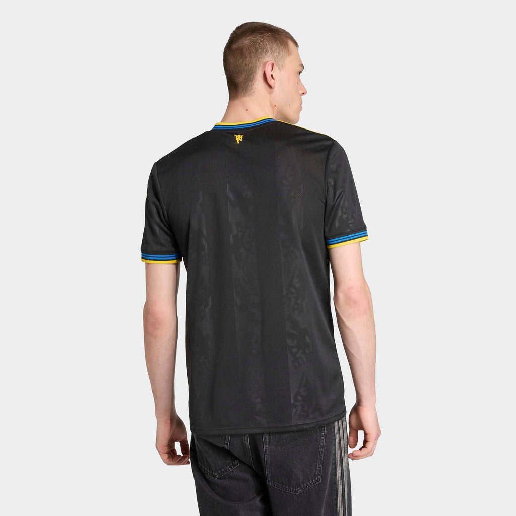 adidas Manchester United 25/26 Third Jersey