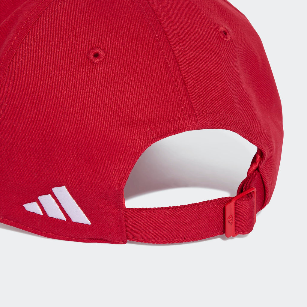 adidas Liverpool FC Baseball Cap