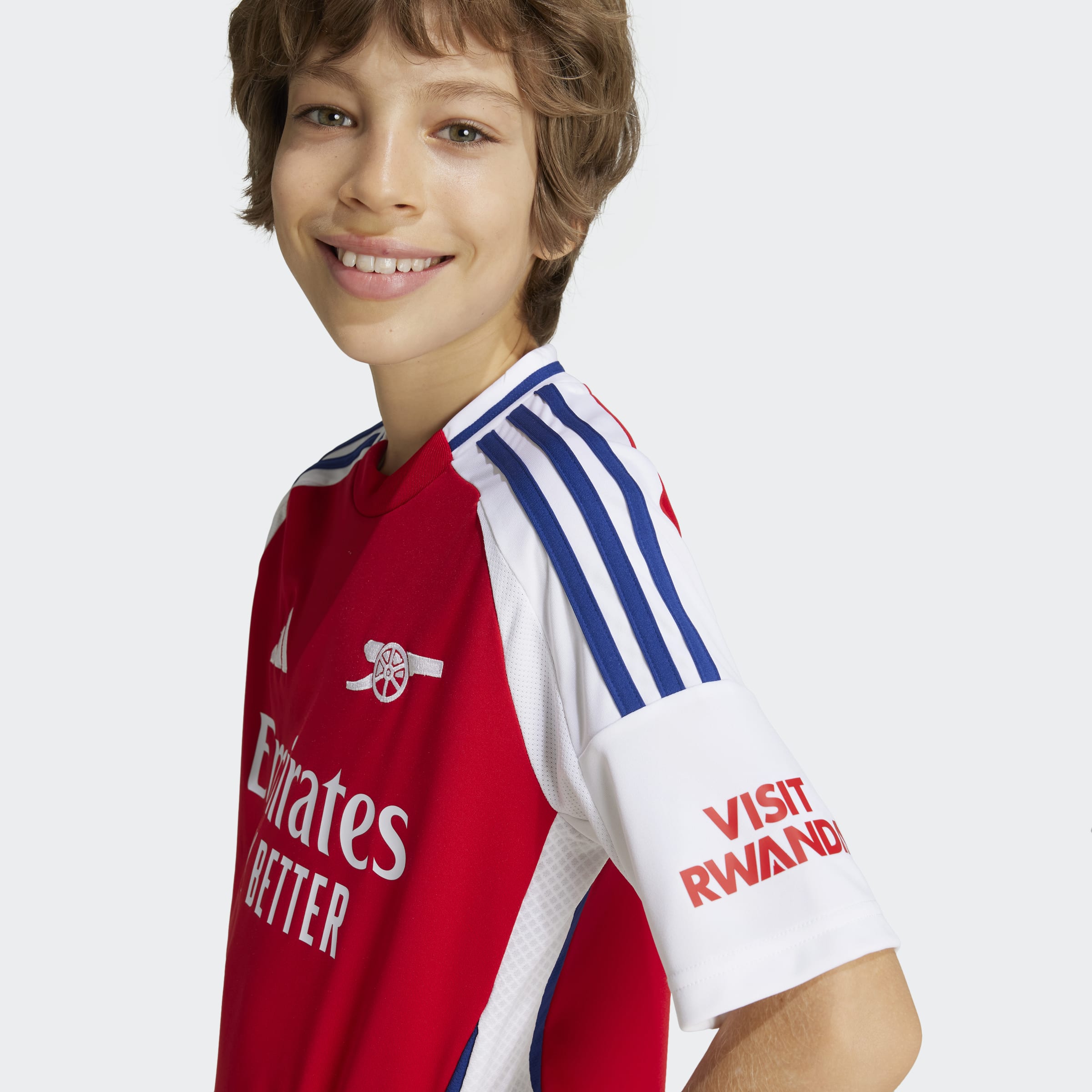 adidas Arsenal 24/25 Home Jersey Kids