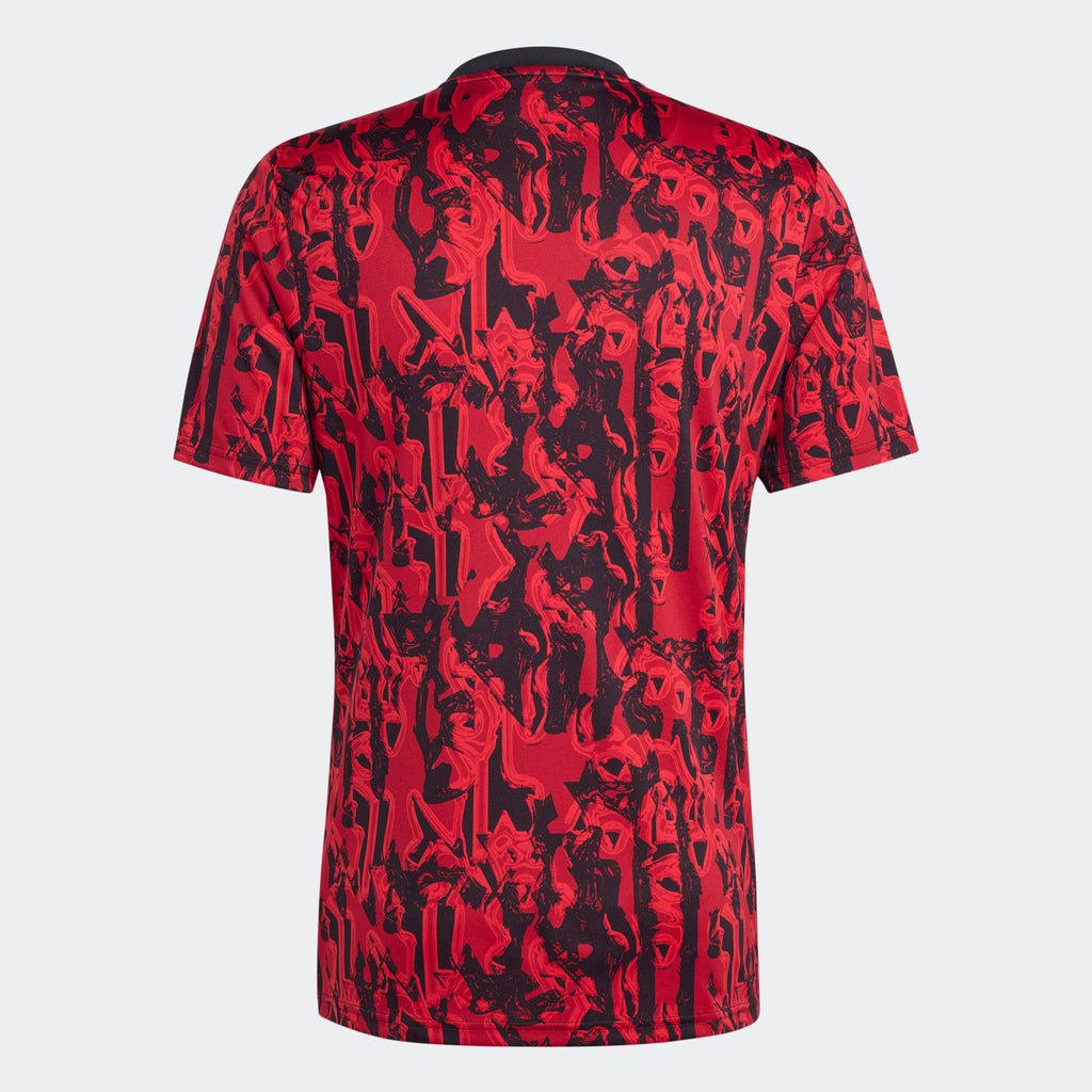 adidas Manchester United Pre-Match Jersey