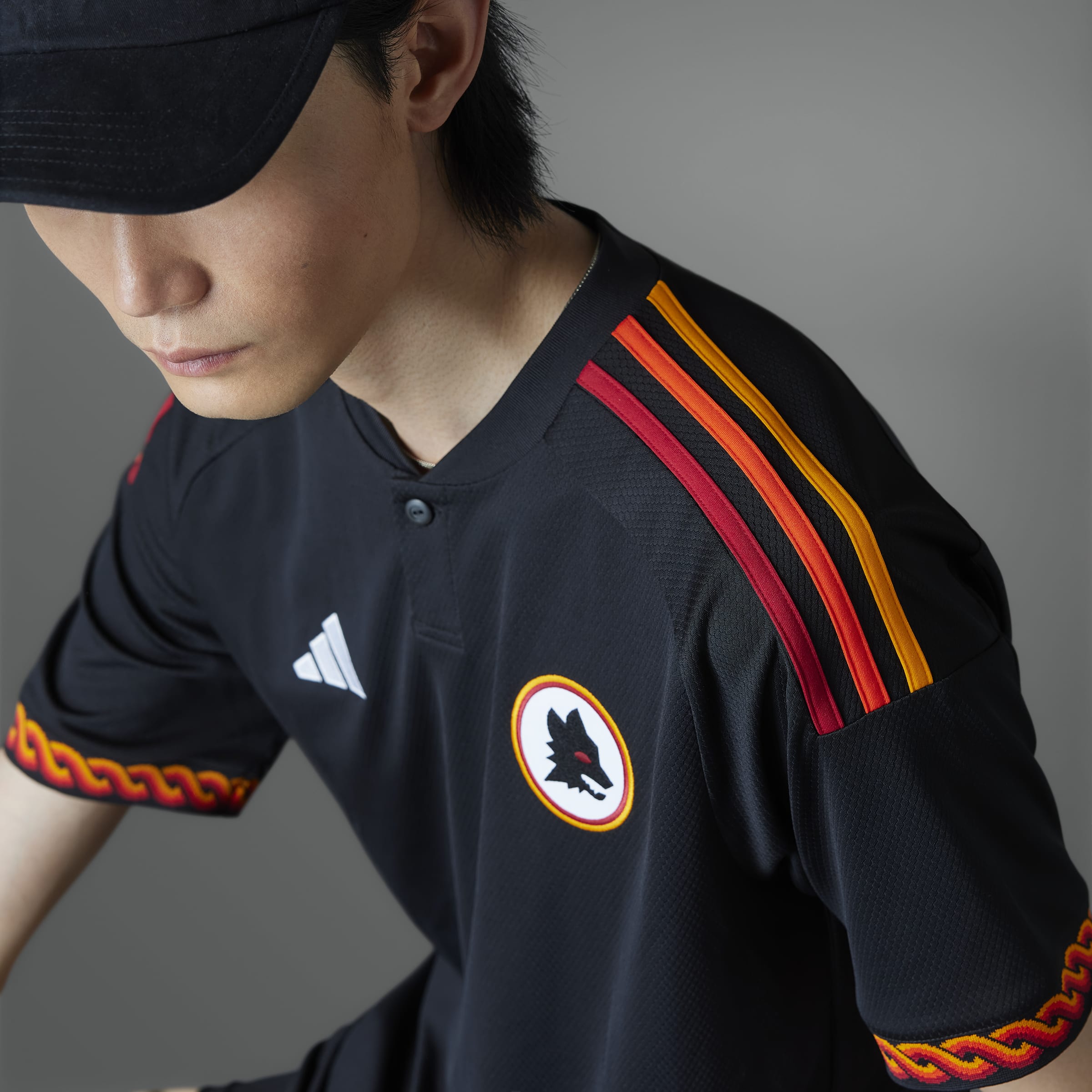 adidas AS Roma 23/24 Third Jersey