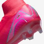 Nike Mercurial Superfly 10 Elite Artificial-Grass High-Top Soccer Cleats