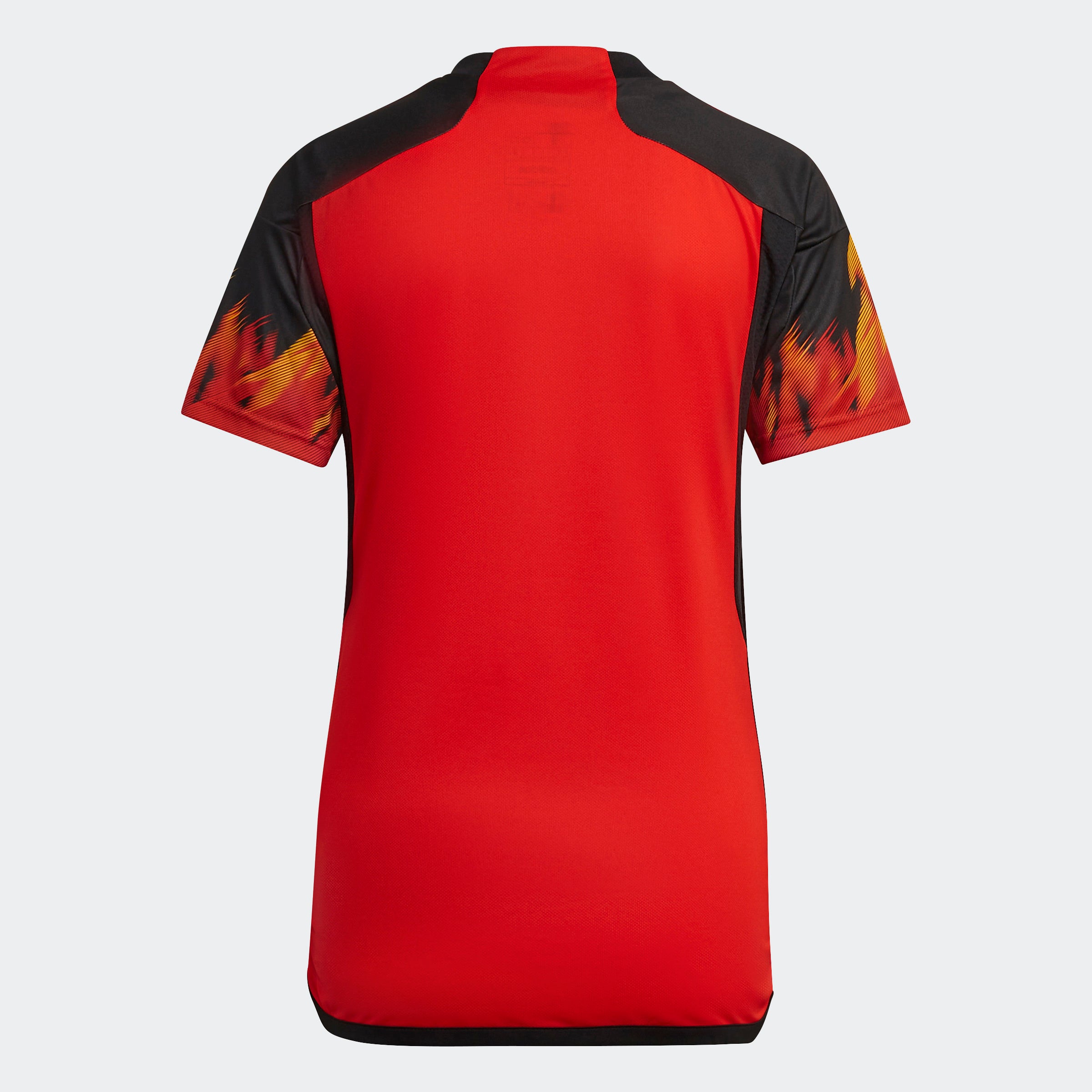 adidas Belgium 22 Home Women's Jersey