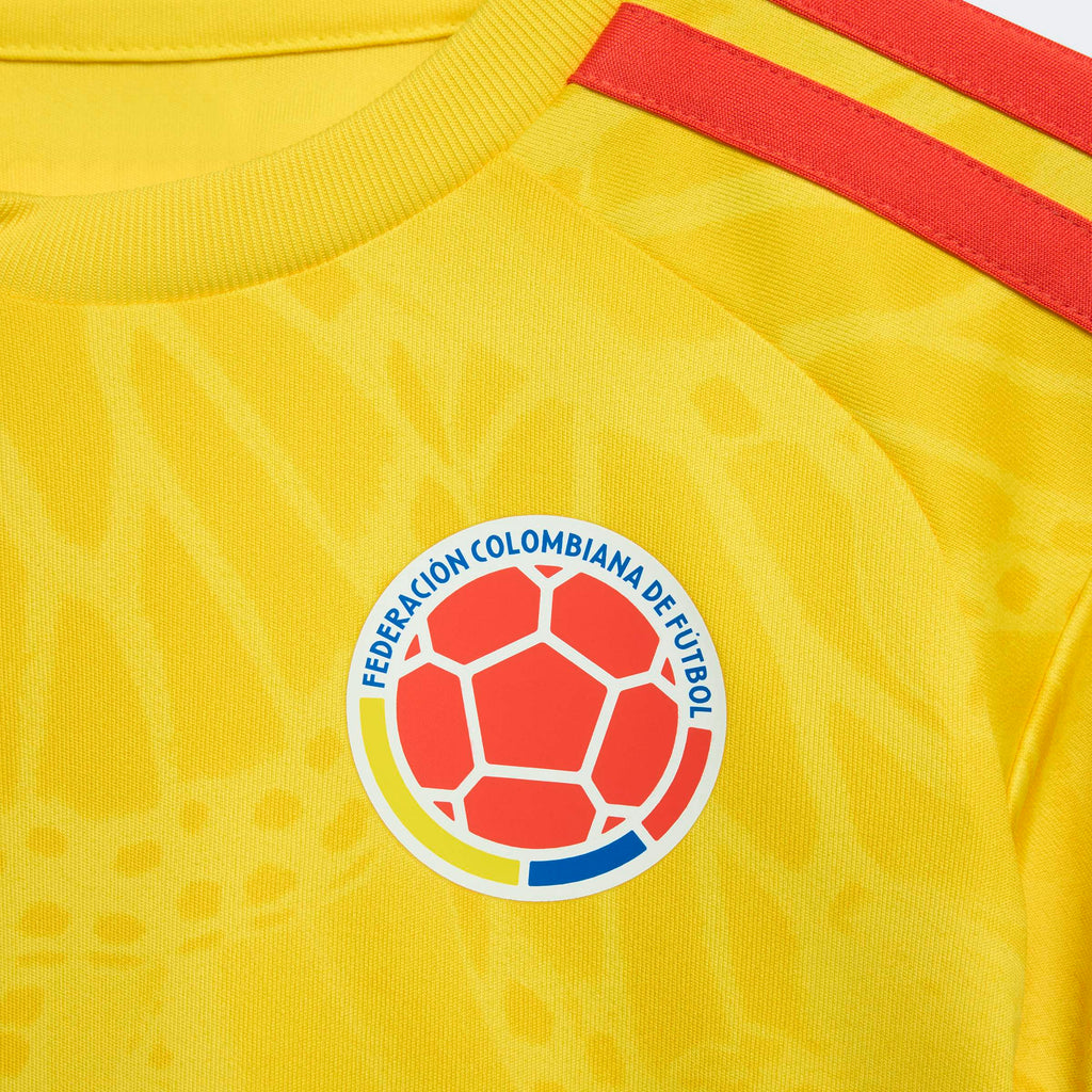 adidas Colombia 26 Home Baby Kit