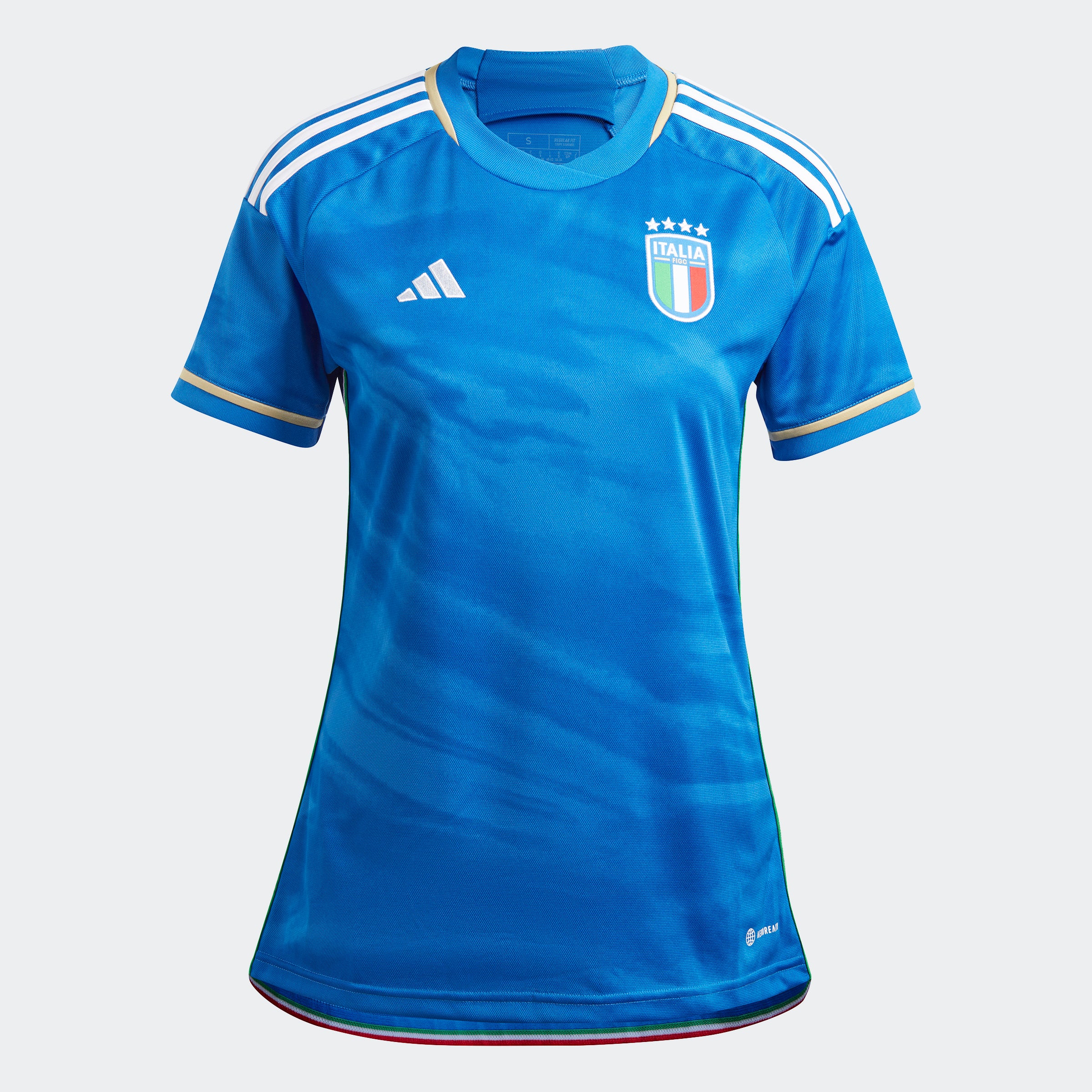 adidas Italy 23 Home Women's Jersey