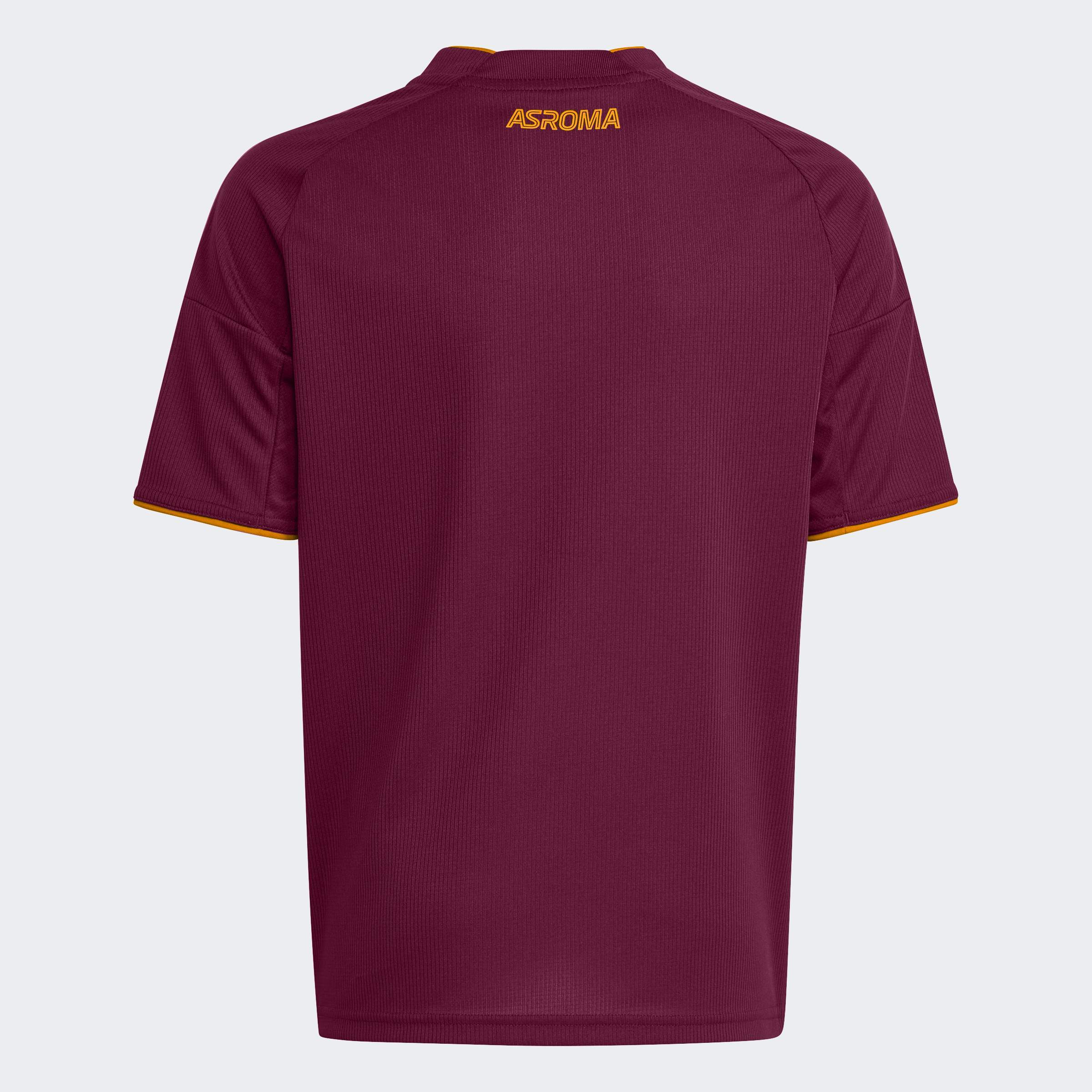 adidas AS Roma 25/26 Home Jersey Kids