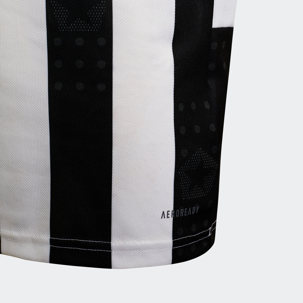 adidas Juventus 21/22 Home Jersey Kids