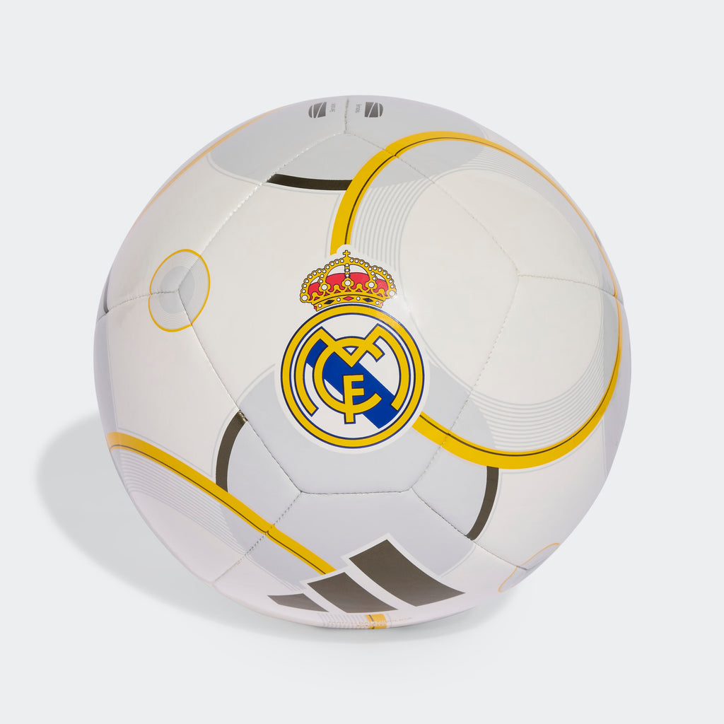 adidas Real Madrid Home Club Ball