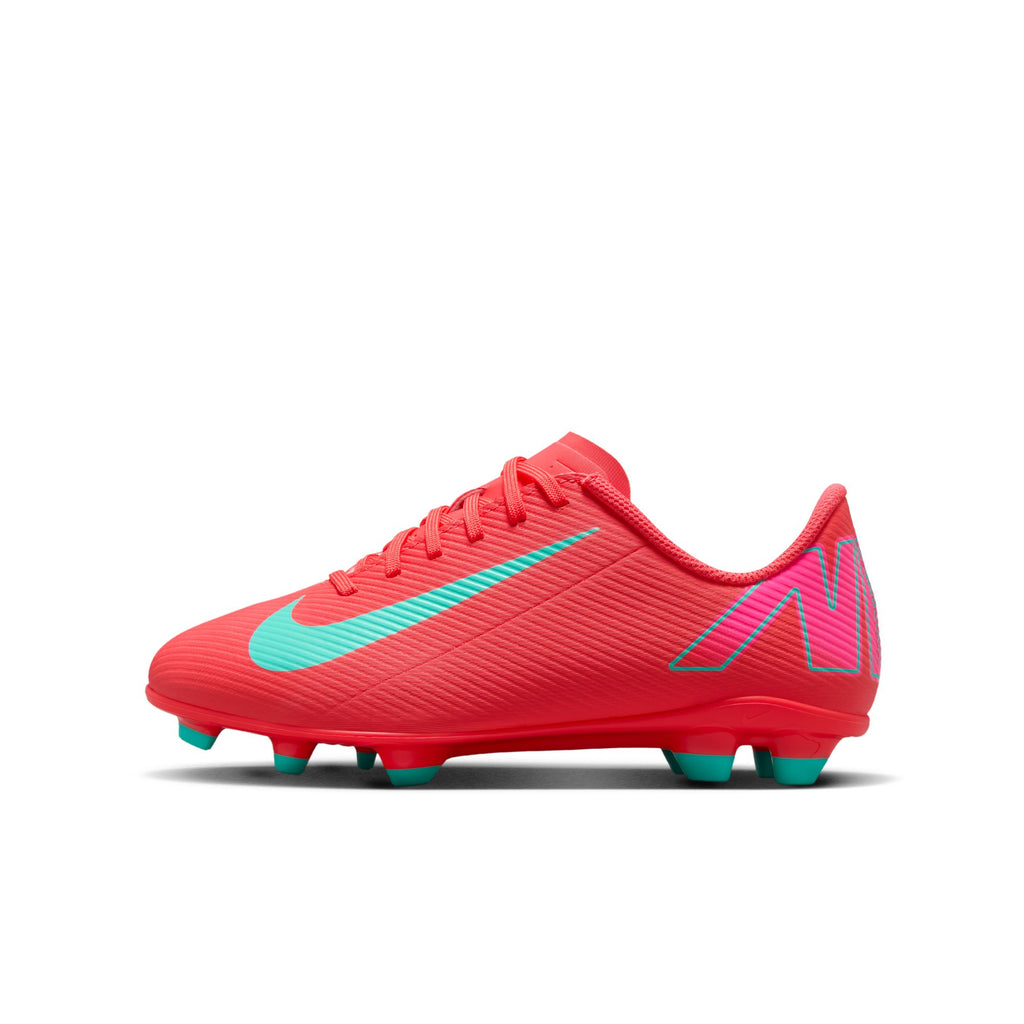 Nike Jr. Mercurial Vapor 16 Club Younger/Older Kids' Multi-Ground Low-Top Soccer Cleats
