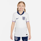 Nike Kids England 24/25 Home Jersey