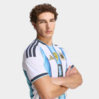 adidas Argentina 26 Home Messi Jersey