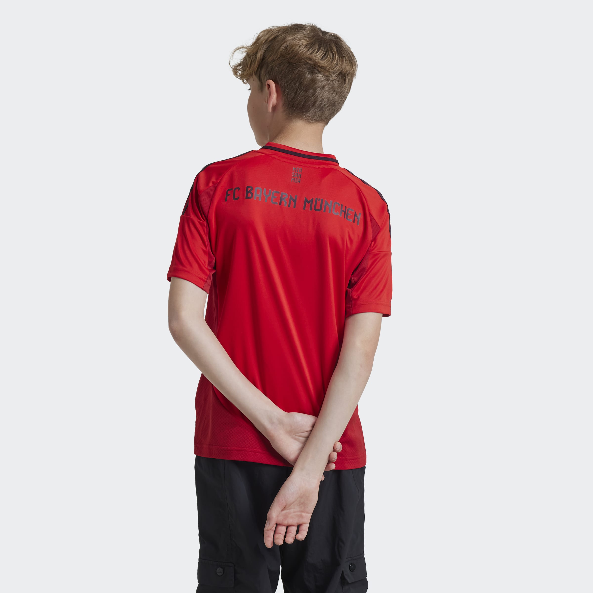 adidas FC Bayern 24/25 Home Jersey Kids