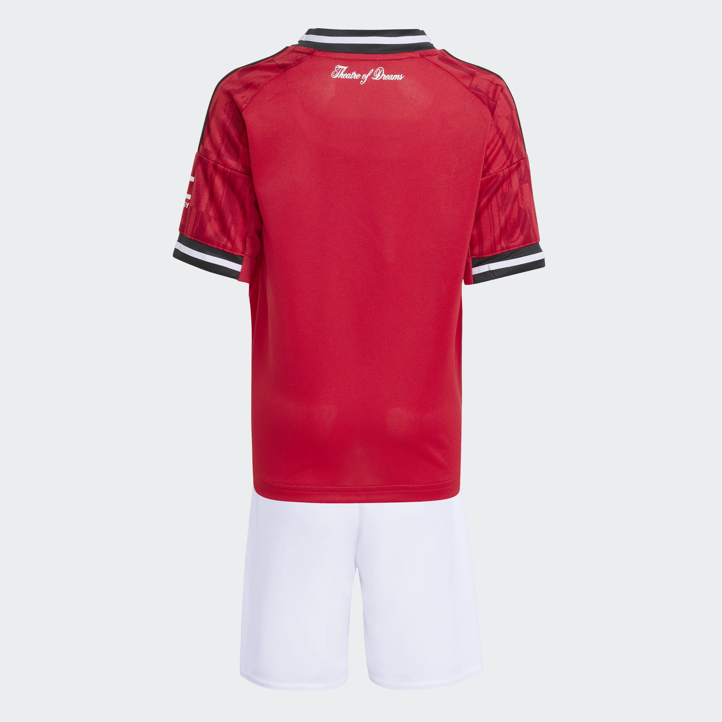 adidas Manchester United 25/26 Home Mini Kit Kids