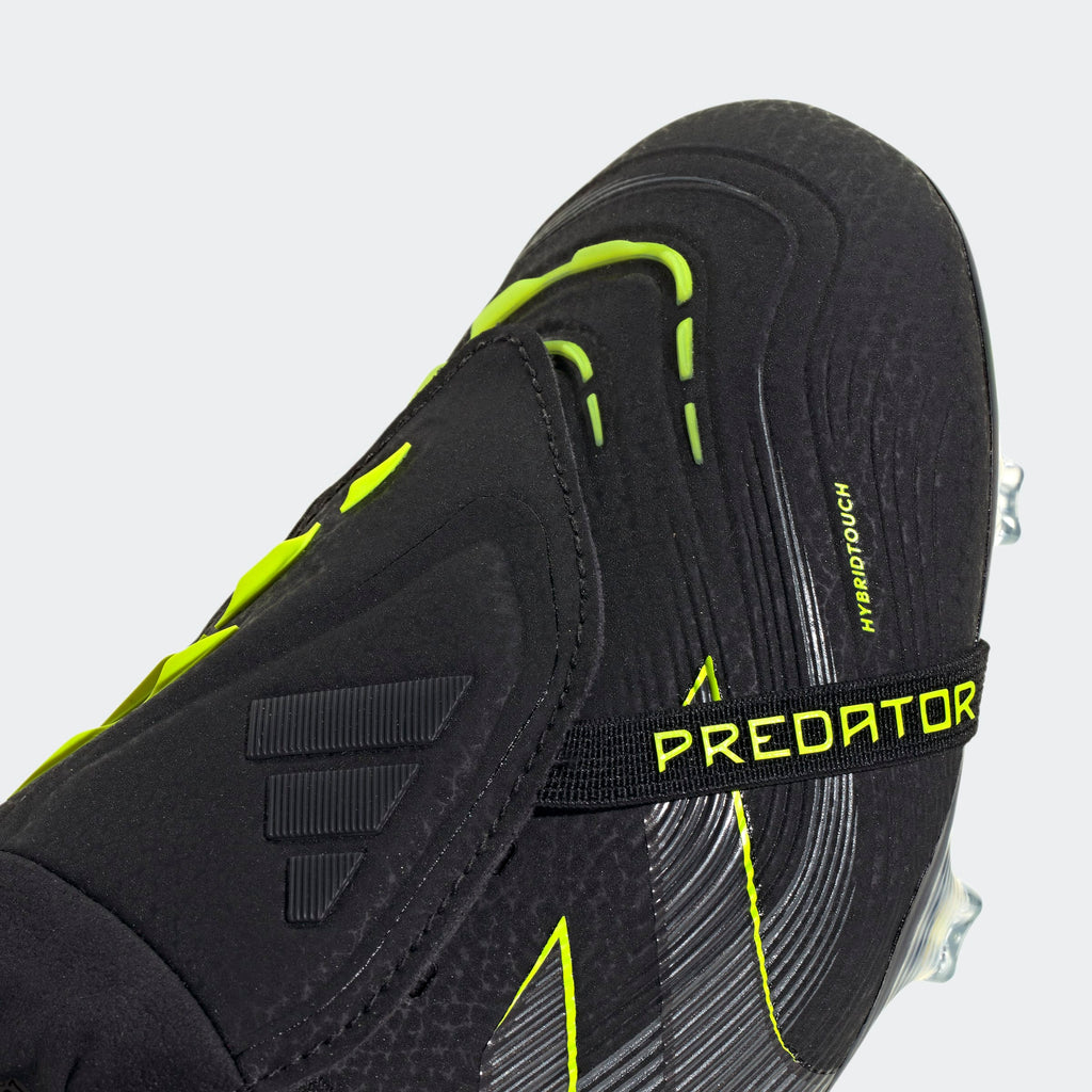 adidas Predator Elite Fold-Over Tongue Firm Ground Cleats