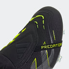 adidas Predator Elite Fold-Over Tongue Firm Ground Cleats