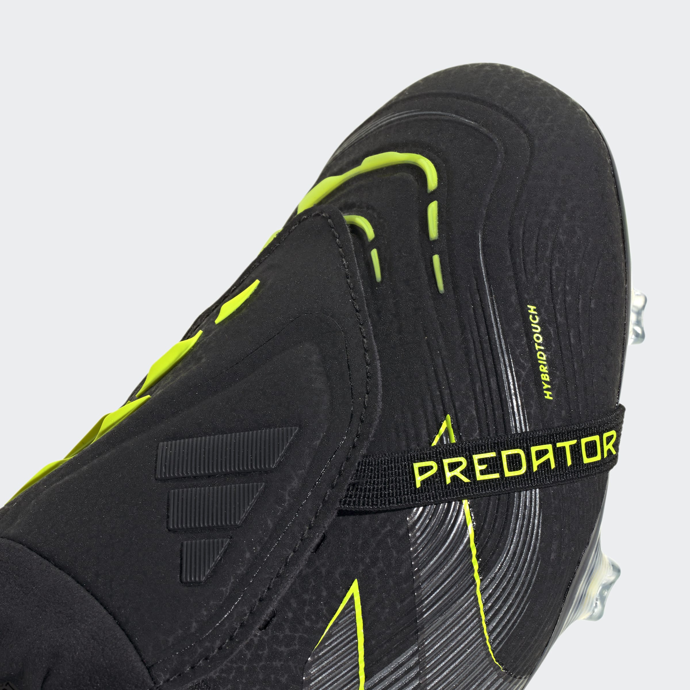 adidas Predator Elite Fold-Over Tongue Firm Ground Cleats