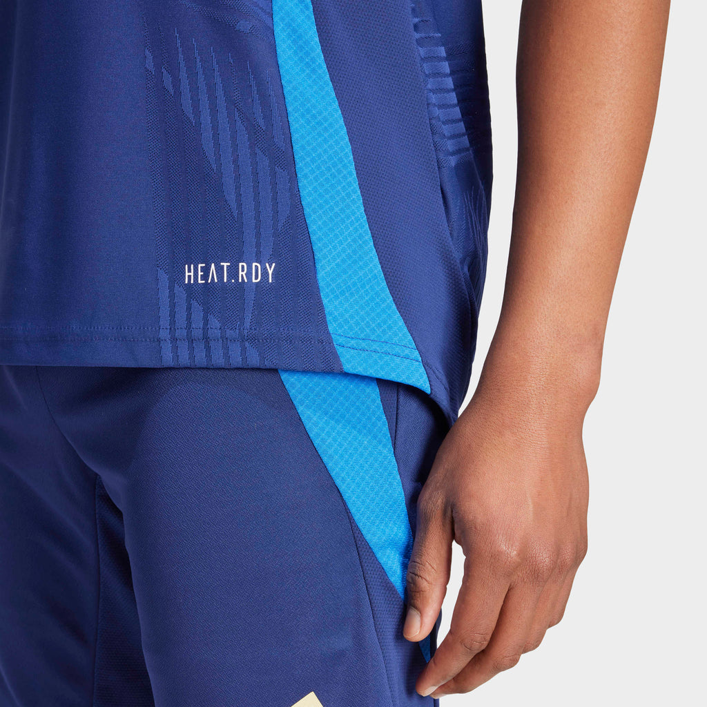 adidas Italy Tiro 24 Competition Training Jersey