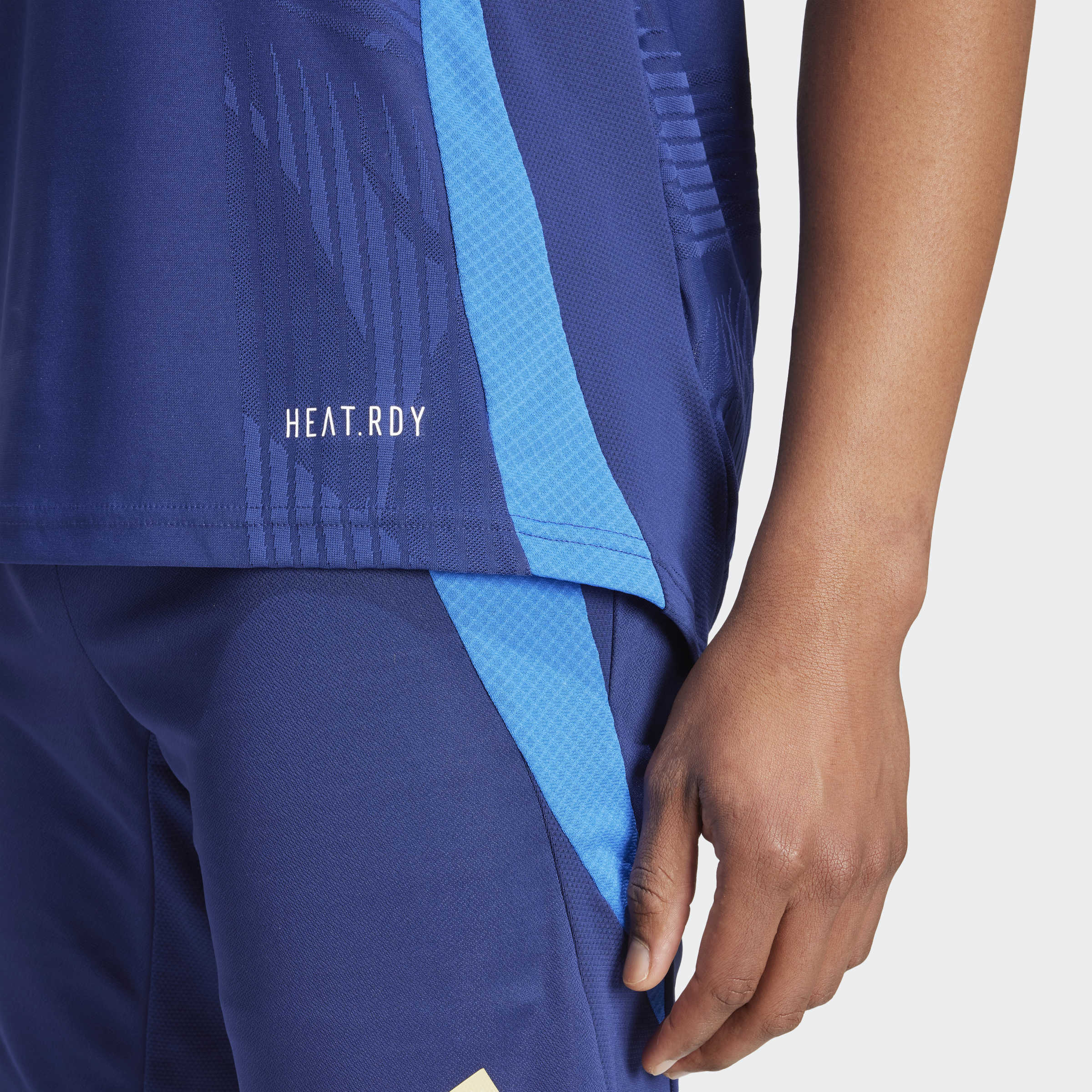 adidas Italy Tiro 24 Competition Training Jersey