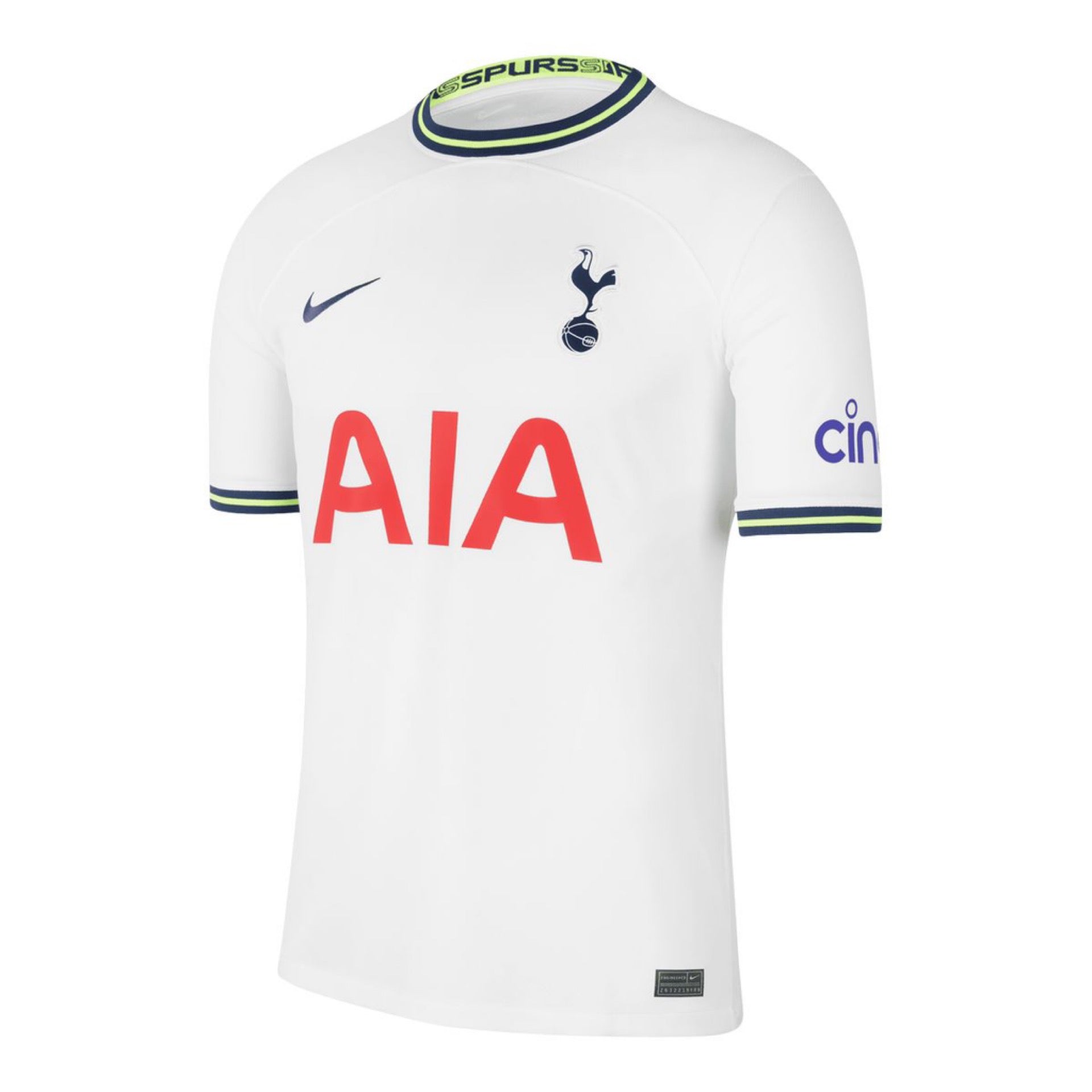 Tottenham Hotspur 2022/23 Stadium Home Men's Nike Dri-FIT Replica Jersey