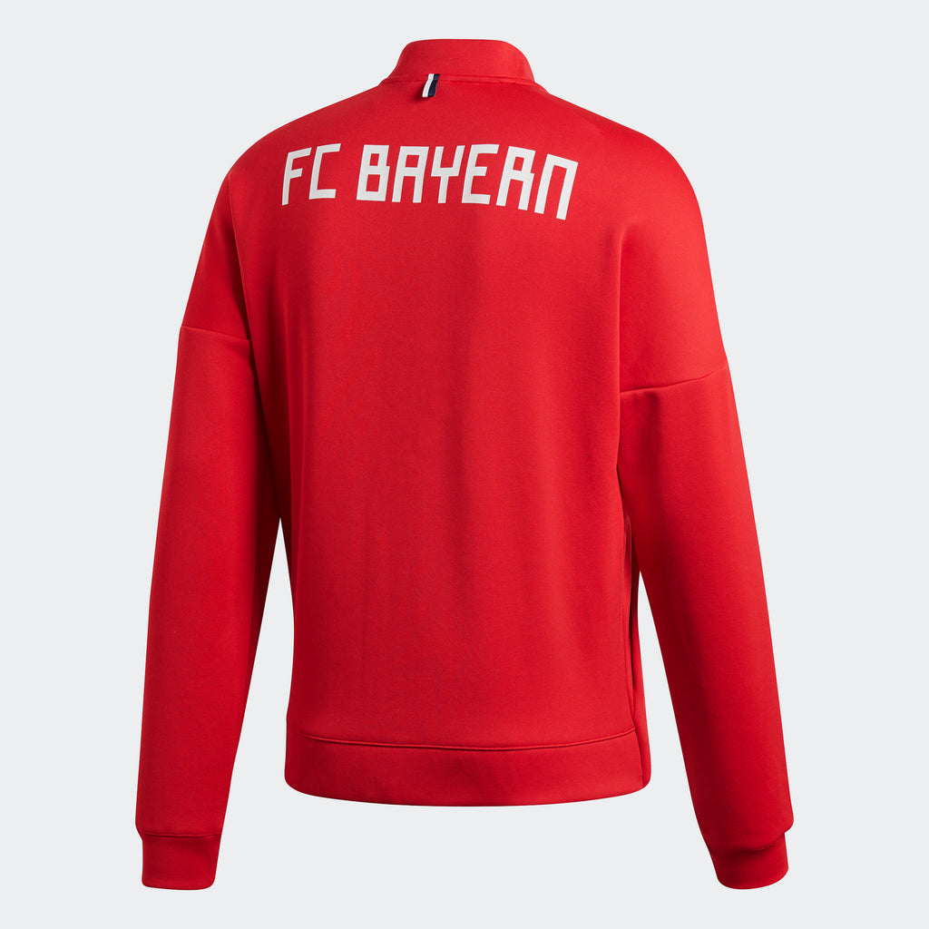 FC Bayern adidas Z.N.E. Jacket