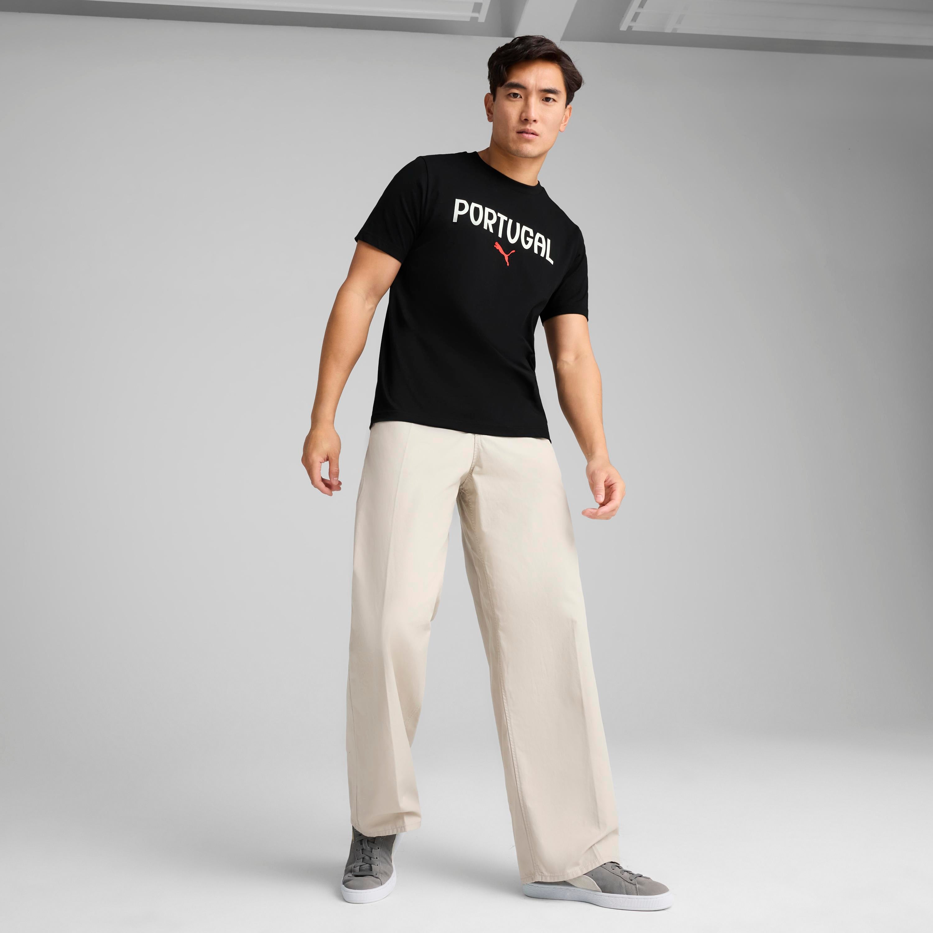 PUMA Portugal ftbINRGY T-Shirt