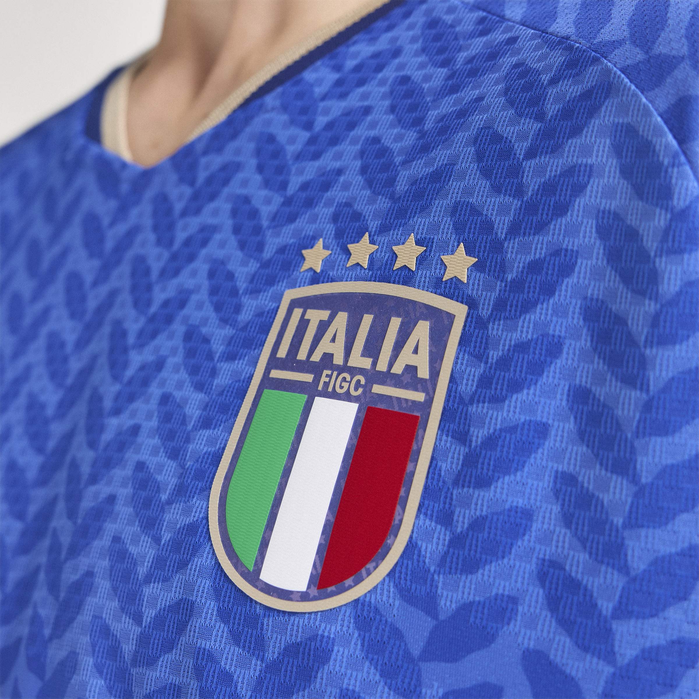 adidas Italy 26 Home Authentic Jersey