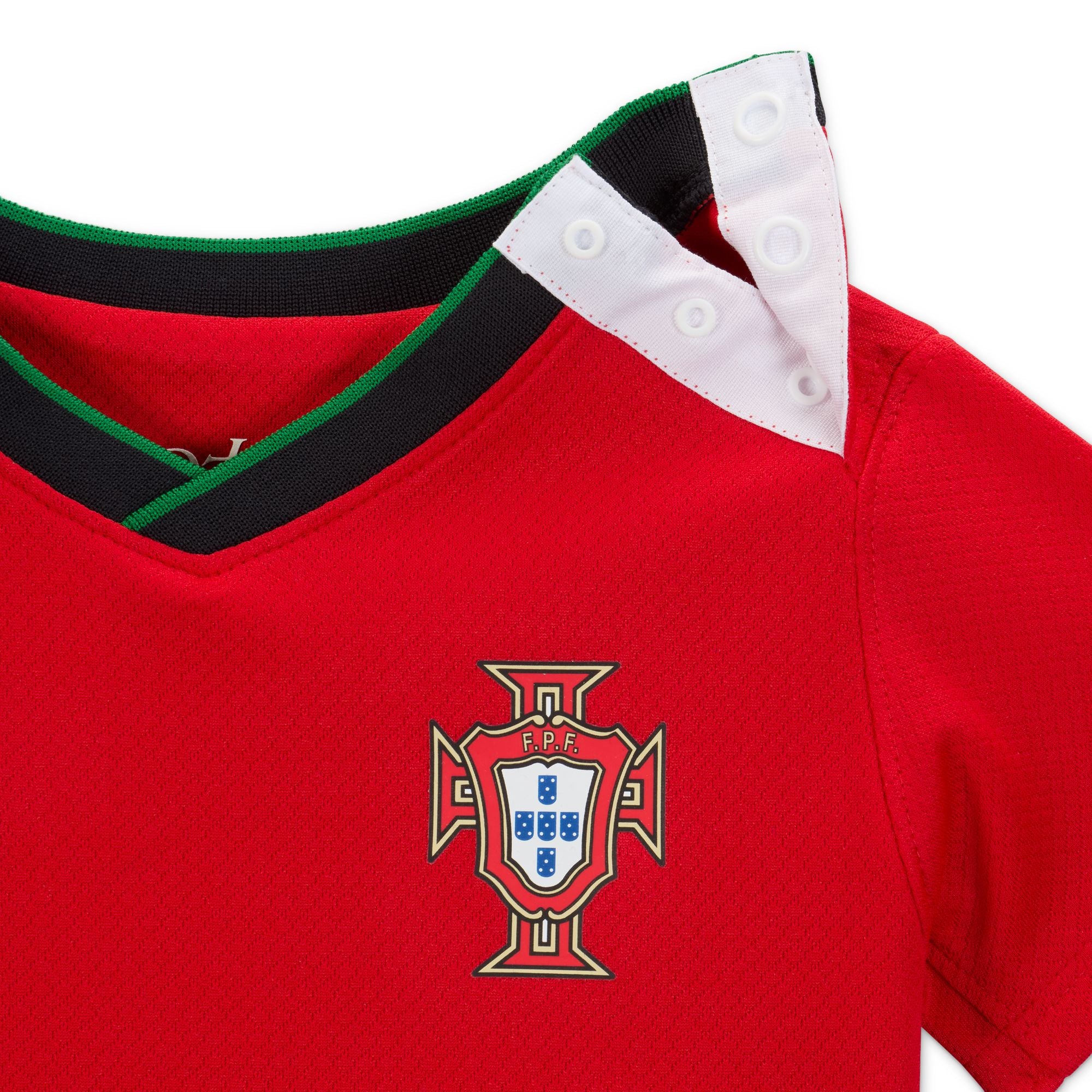 Nike - Baby/Toddler Portugal Home 3-Piece Kit
