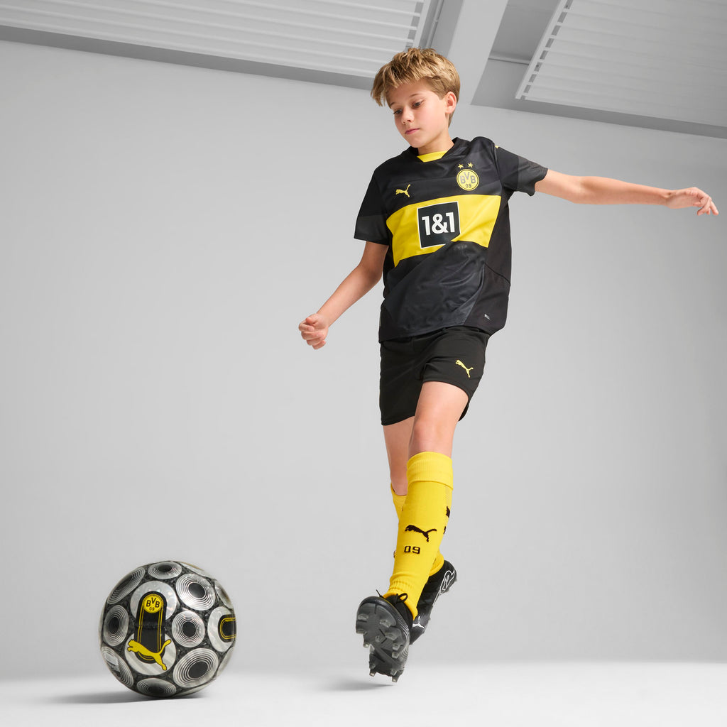 Puma - Kids BVB 24/25 Away Jersey