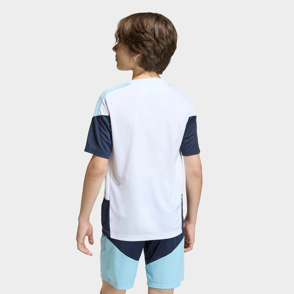 adidas Argentina 26 Tiro Kids Training Jersey