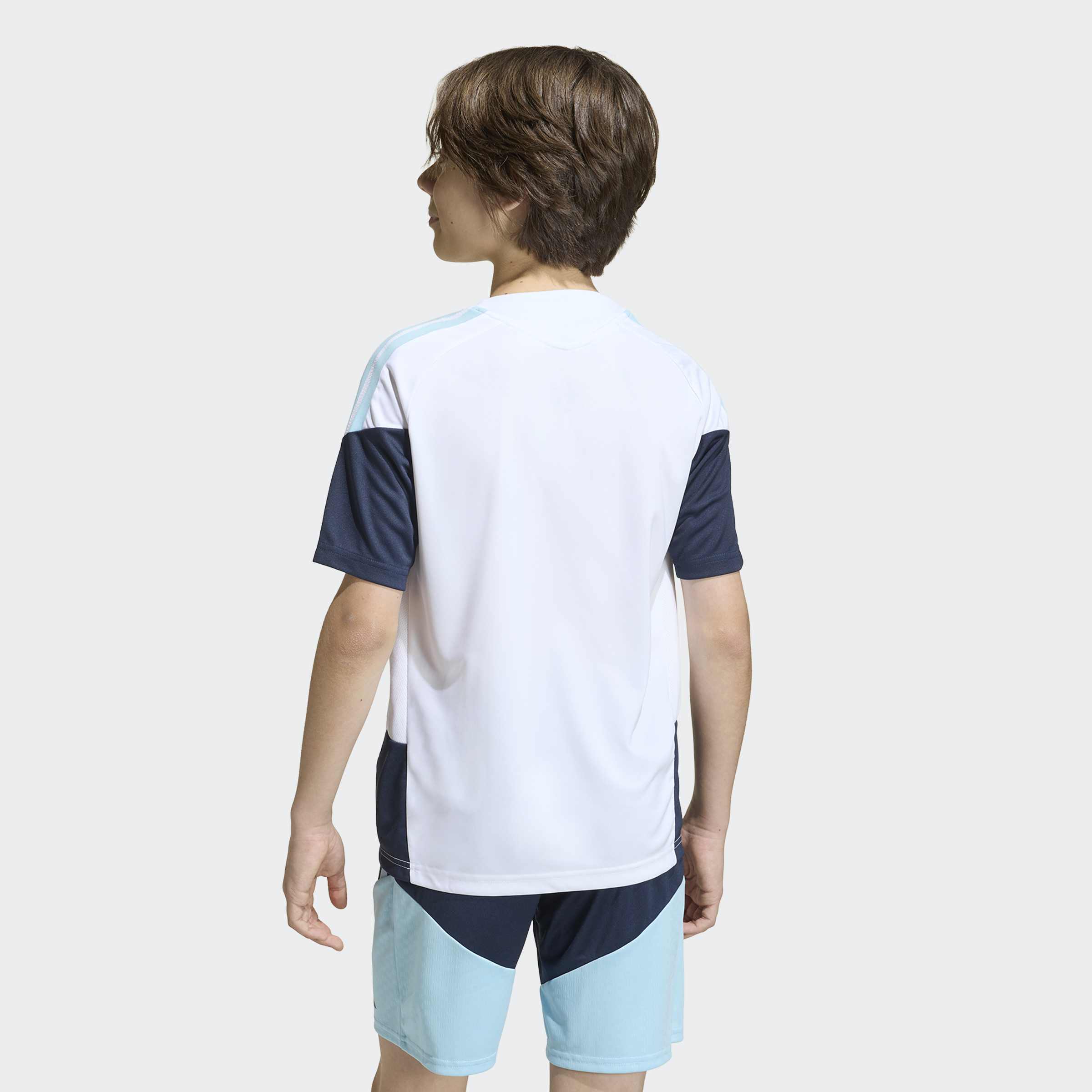 adidas Argentina 26 Tiro Kids Training Jersey