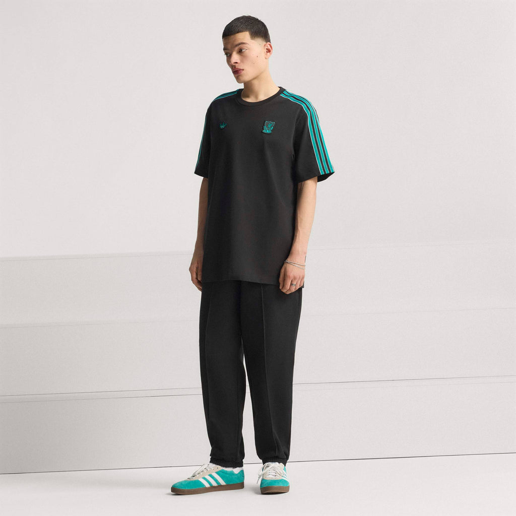adidas Liverpool FC Terrace Icons T-Shirt
