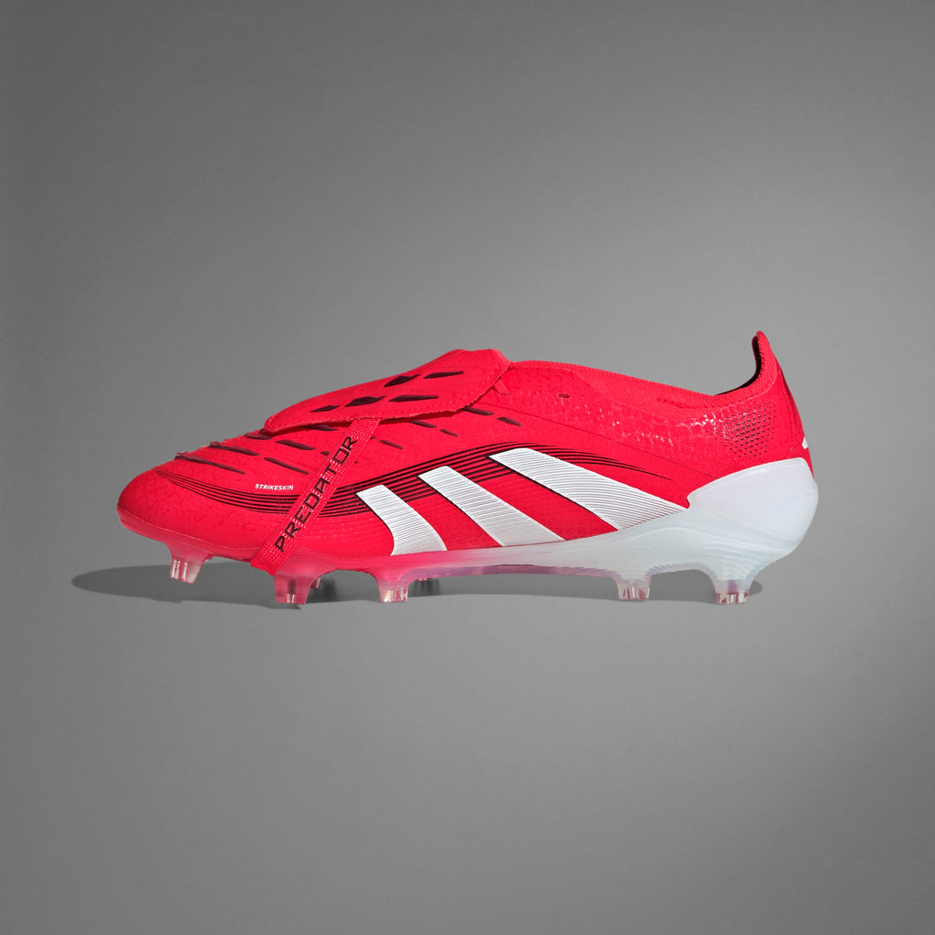 adidas Predator Elite Fold-Over Tongue Firm Ground Boots