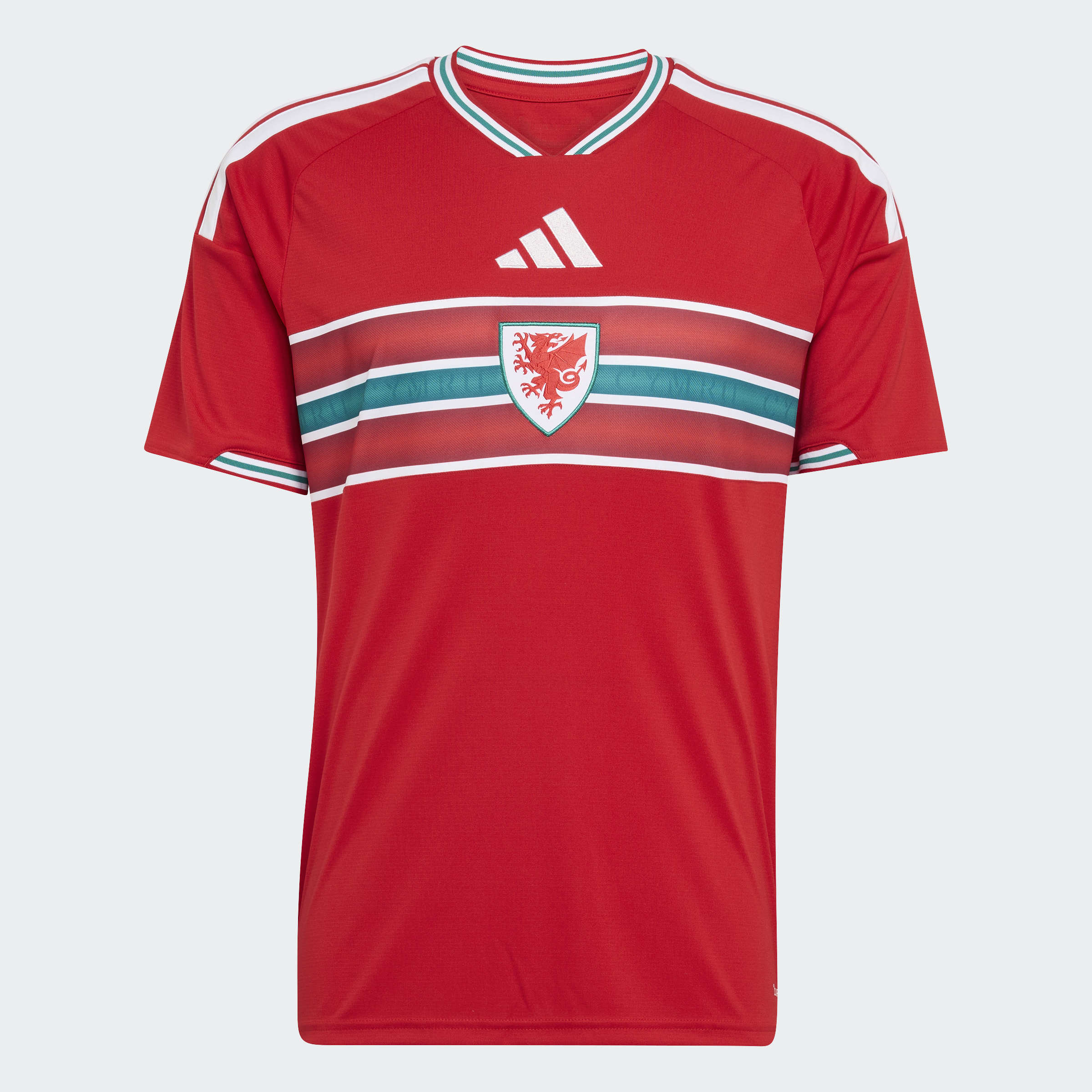 adidas Wales 26 Home Replica Jersey