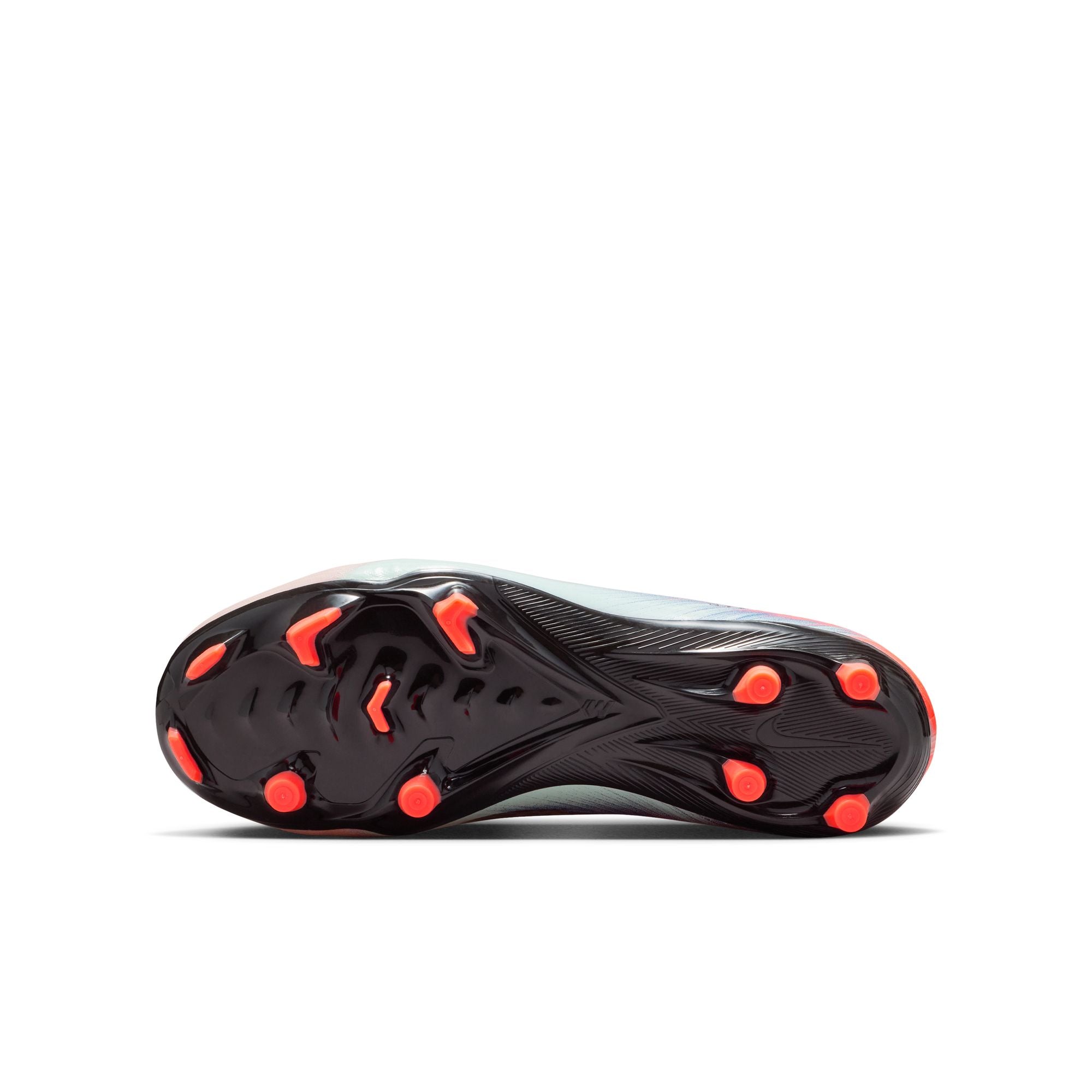 Nike United Jr. Mercurial Superfly 10 Academy Big Kids' Multi-Ground High-Top Soccer Cleats