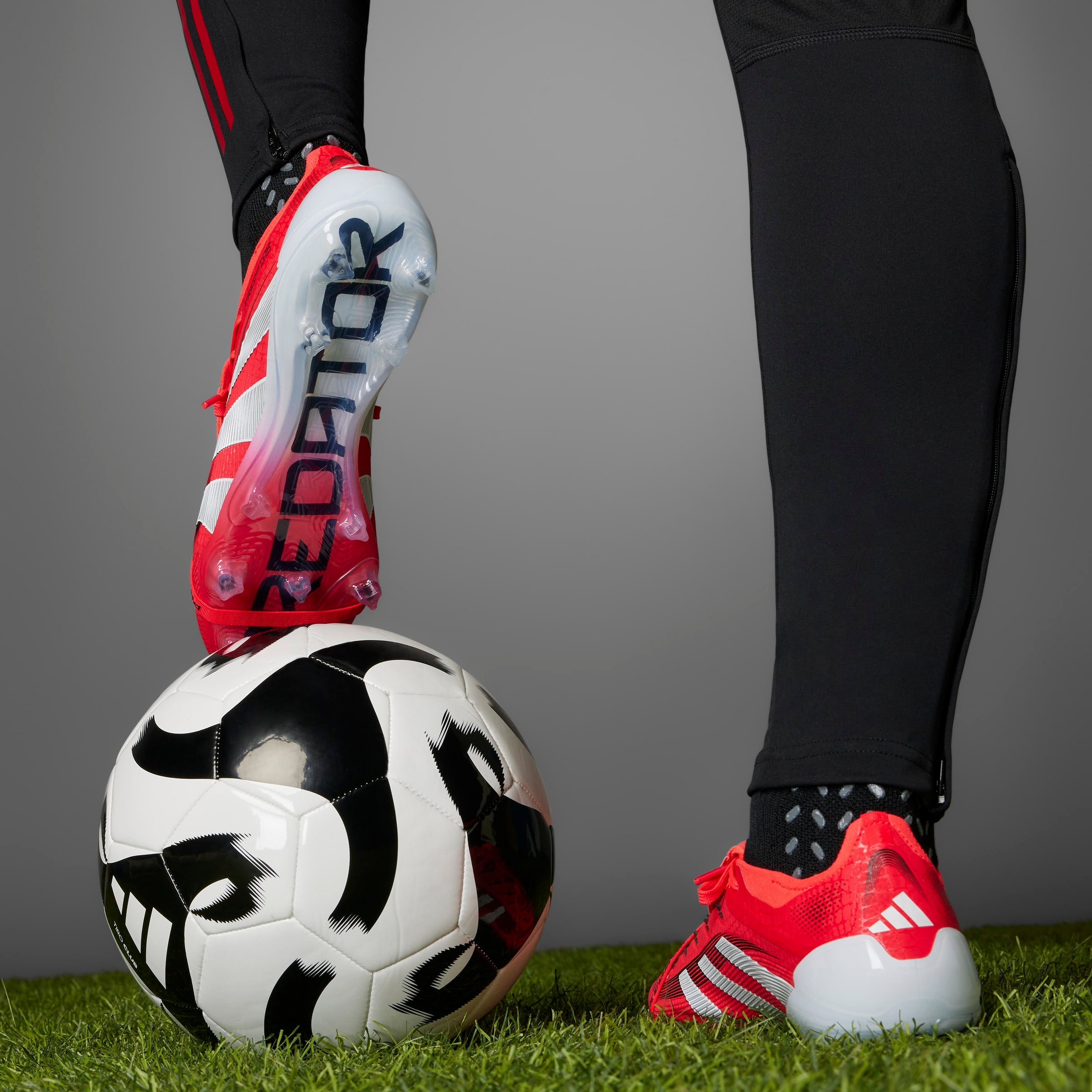 adidas Predator Elite Fold-Over Tongue Firm Ground Boots