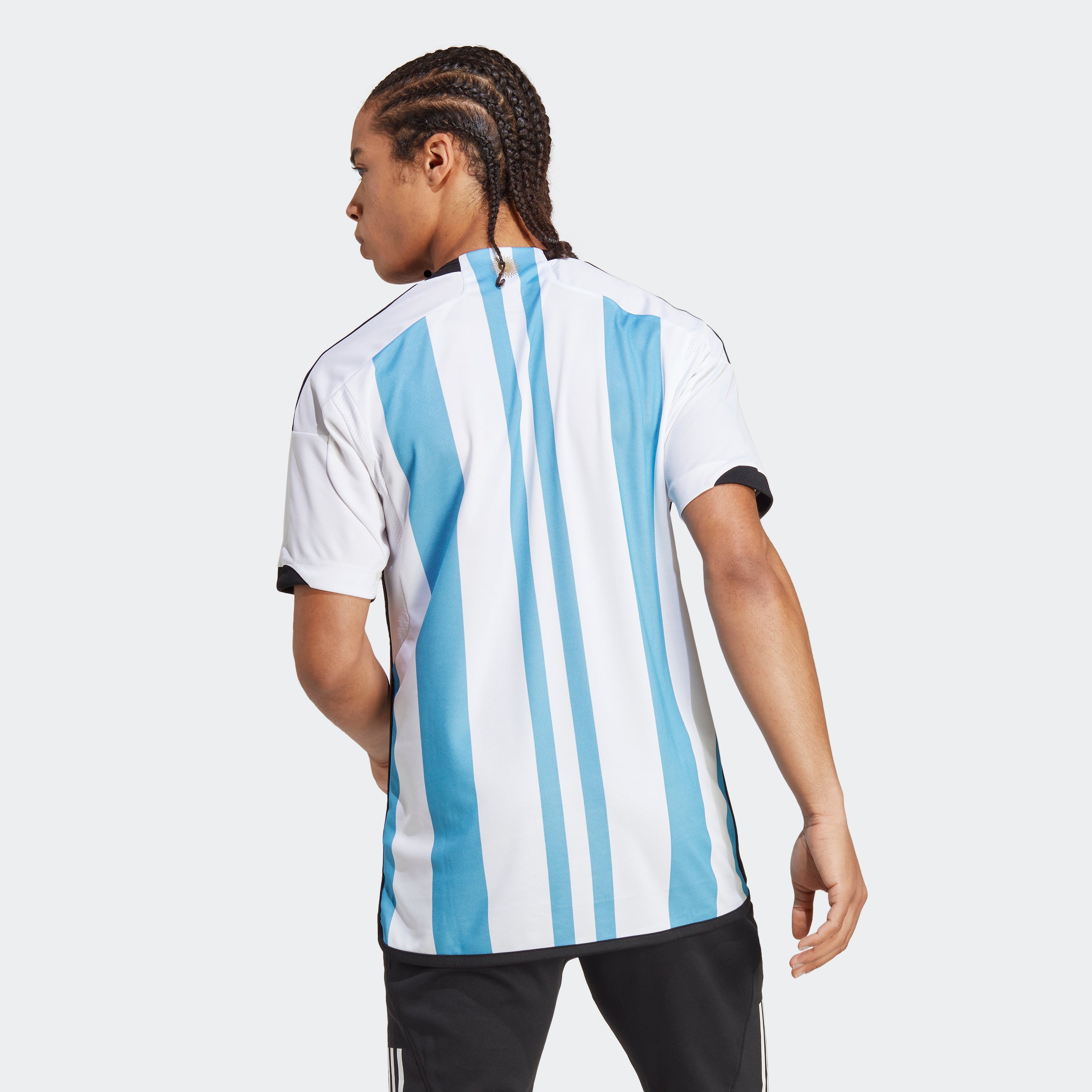 adidas Argentina 22 Winners Home Jersey