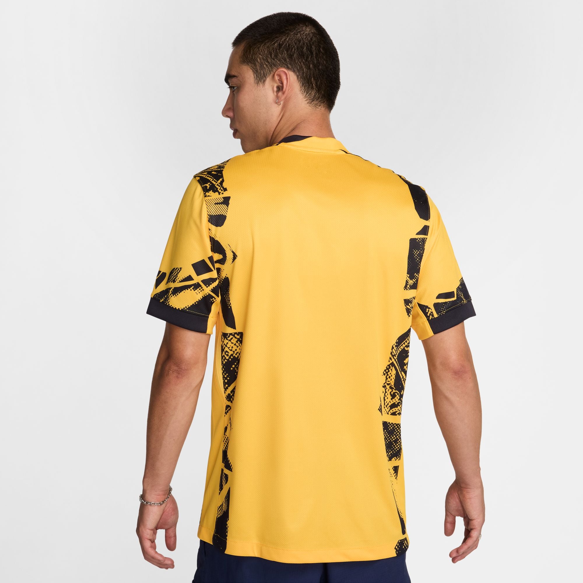 Inter Milan 2024/25 Stadium Third Men's Nike Dri-FIT Replica Jersey