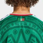 adidas Mexico 26 Home Kids Jersey