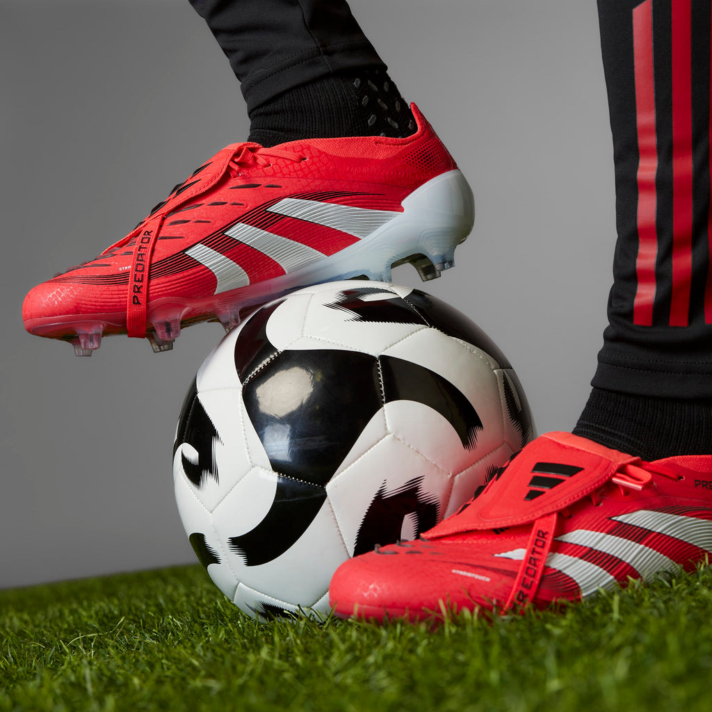 adidas Predator Elite Fold-Over Tongue Firm Ground Boots
