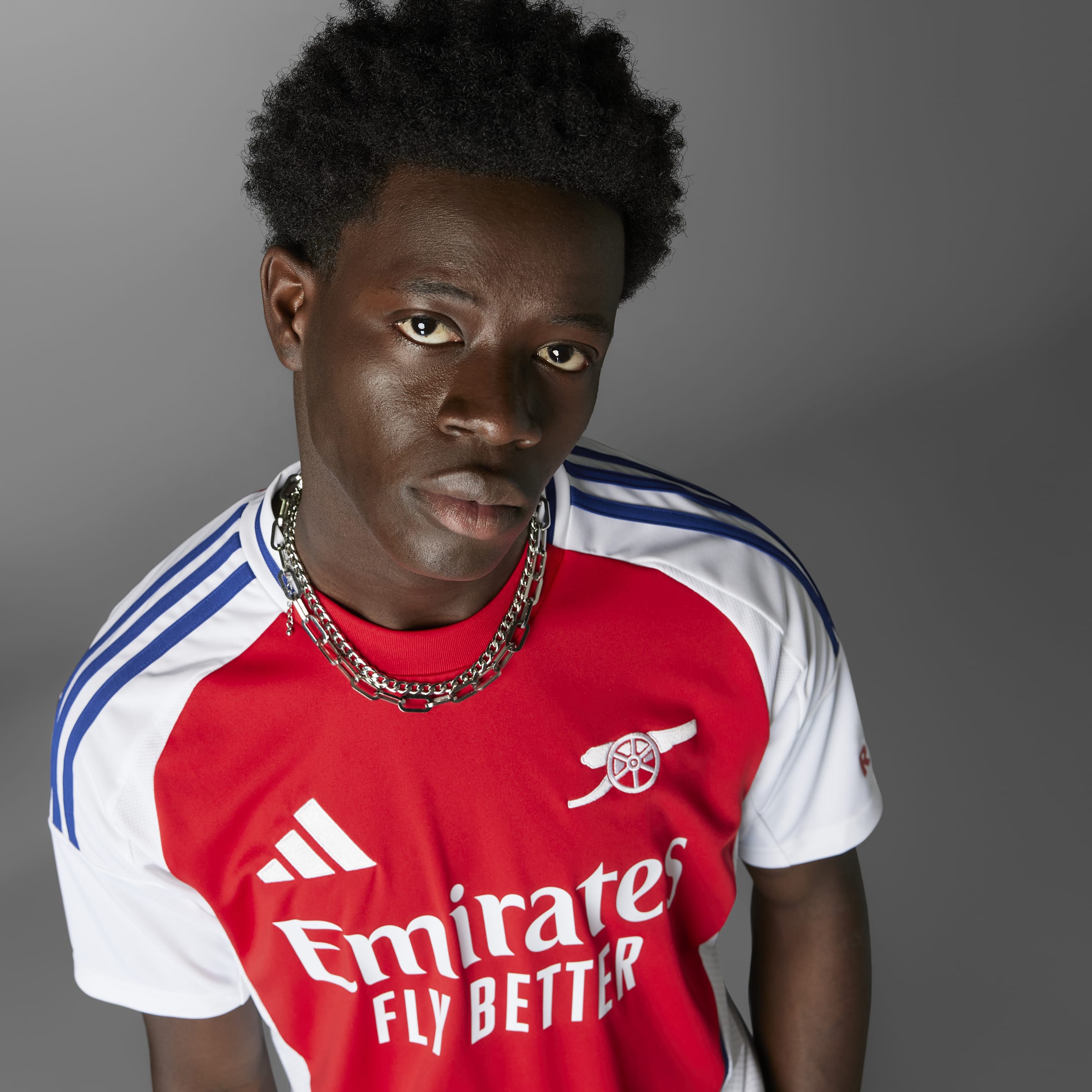 adidas Arsenal 24/25 Home Jersey