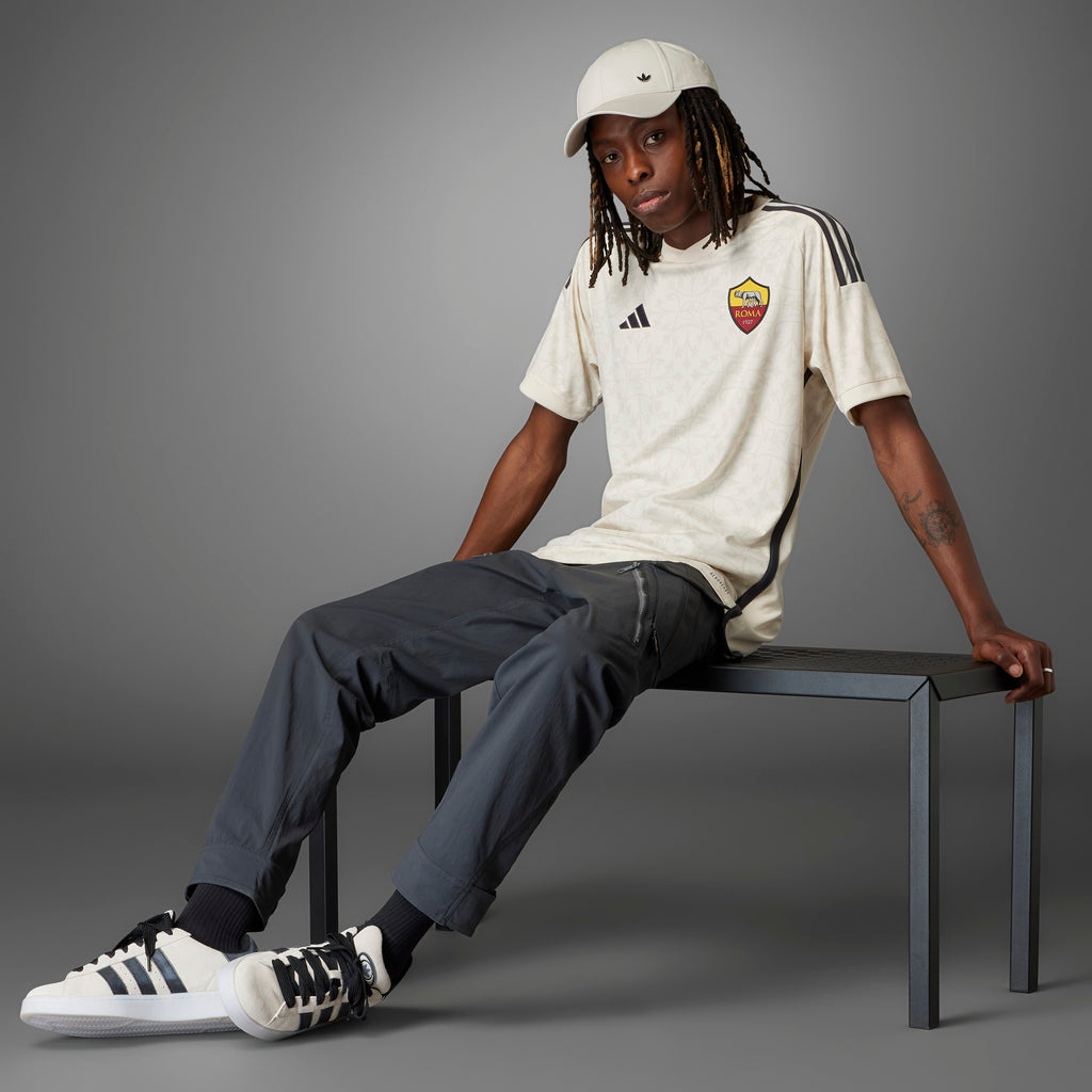 adidas AS Roma 23/24 Away Jersey
